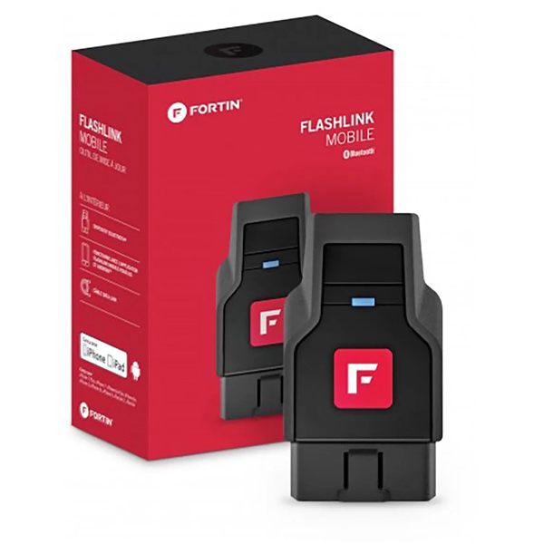 Fortin Flashlink Manager